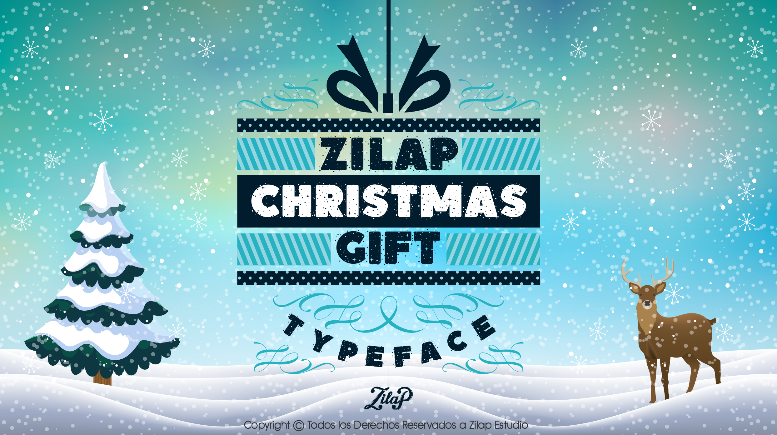 Zilap Christmas Gift Personal U